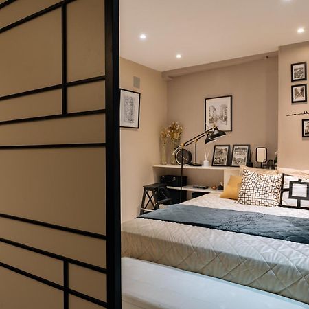 Chic & Stylish 1Bd Apart Louvre-Rivoli! Apartment Paris Bagian luar foto