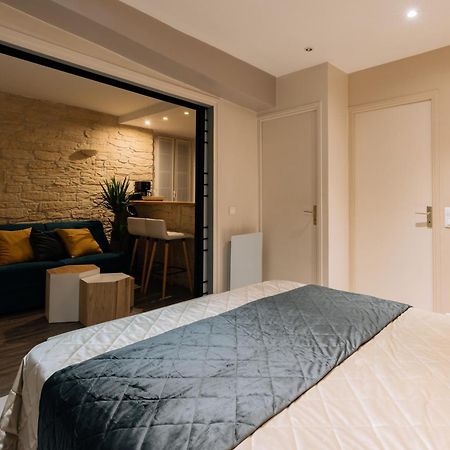 Chic & Stylish 1Bd Apart Louvre-Rivoli! Apartment Paris Bagian luar foto